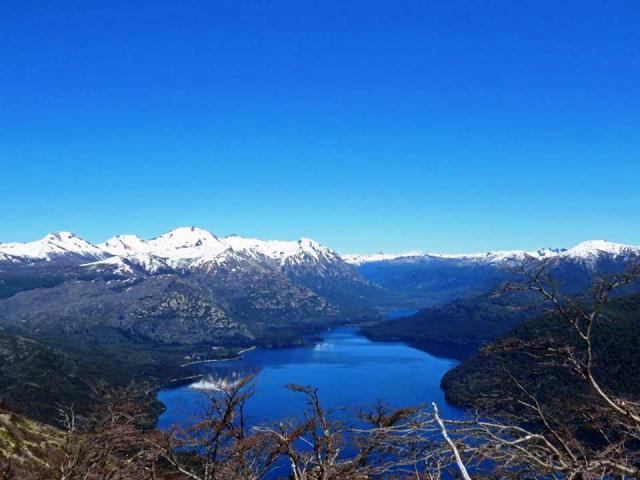 CIRCUITO TRAIL RUNNING - CROSS SALVAJE - BARILOCHE TRAIL EXPERIENCE