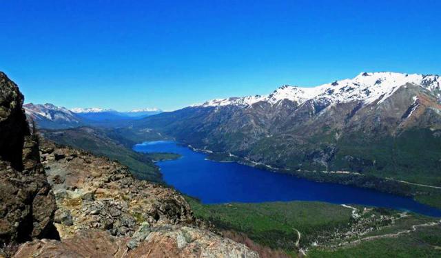 CIRCUITO TRAIL RUNNING - CROSS SALVAJE - BARILOCHE TRAIL EXPERIENCE