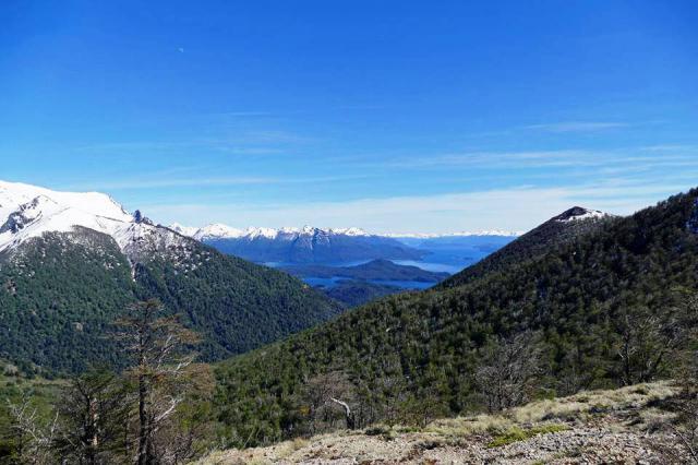 CIRCUITO TRAIL RUNNING - CROSS SALVAJE - BARILOCHE TRAIL EXPERIENCE