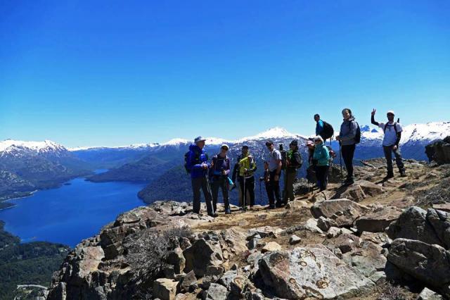 CIRCUITO TRAIL RUNNING - CROSS SALVAJE - BARILOCHE TRAIL EXPERIENCE