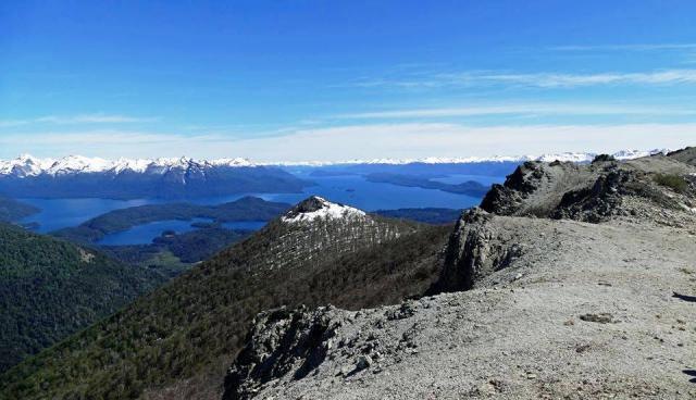 CIRCUITO TRAIL RUNNING - CROSS SALVAJE - BARILOCHE TRAIL EXPERIENCE