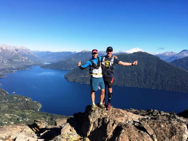 CIRCUITO TRAIL RUNNING - CROSS SALVAJE - BARILOCHE TRAIL EXPERIENCE