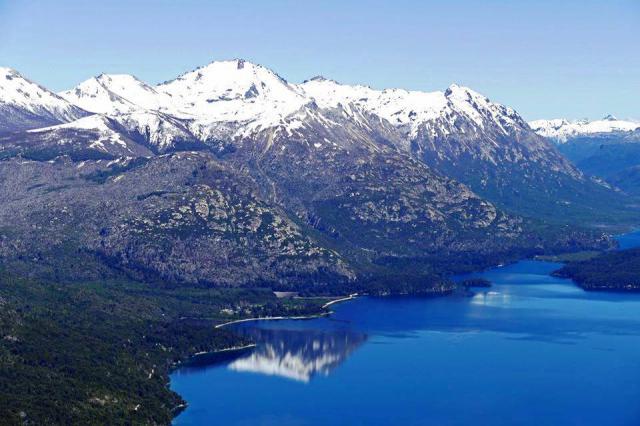 CIRCUITO TRAIL RUNNING - CROSS SALVAJE - BARILOCHE TRAIL EXPERIENCE