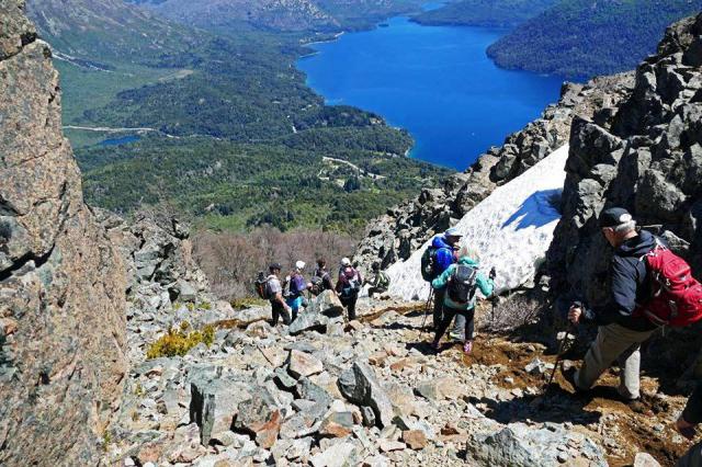 CIRCUITO TRAIL RUNNING - CROSS SALVAJE - BARILOCHE TRAIL EXPERIENCE