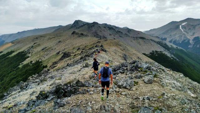 CIRCUITO TRAIL RUNNING - CROSS SALVAJE - BARILOCHE TRAIL EXPERIENCE