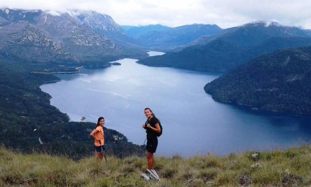 CIRCUITO TRAIL RUNNING - CROSS SALVAJE - BARILOCHE TRAIL EXPERIENCE