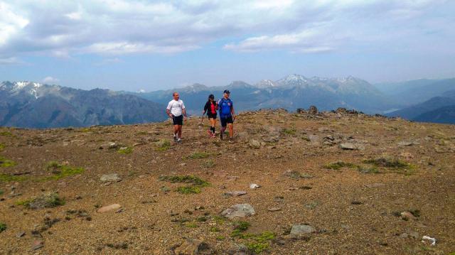 CIRCUITO TRAIL RUNNING - CROSS SALVAJE - BARILOCHE TRAIL EXPERIENCE