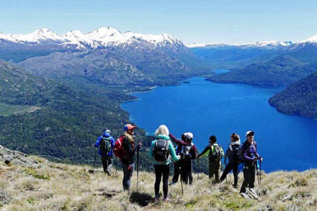 CIRCUITO TRAIL RUNNING - CROSS SALVAJE - BARILOCHE TRAIL EXPERIENCE