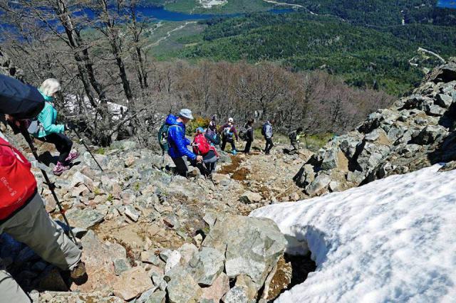 CIRCUITO TRAIL RUNNING - CROSS SALVAJE - BARILOCHE TRAIL EXPERIENCE