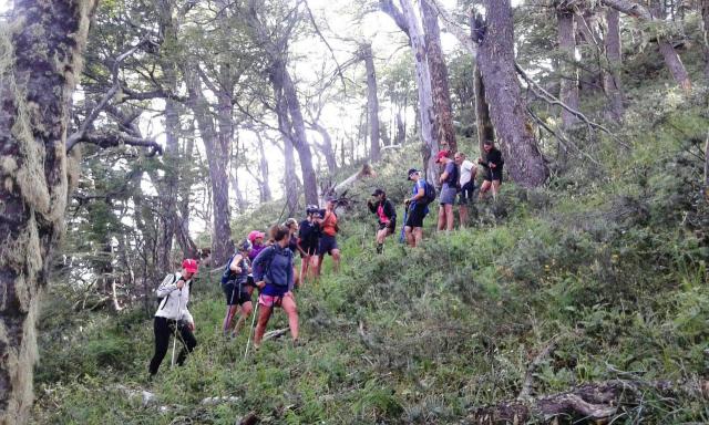 CIRCUITO TRAIL RUNNING - CROSS SALVAJE - BARILOCHE TRAIL EXPERIENCE