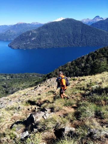 CIRCUITO TRAIL RUNNING - CROSS SALVAJE - BARILOCHE TRAIL EXPERIENCE