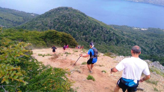 CIRCUITO TRAIL RUNNING - CROSS SALVAJE - BARILOCHE TRAIL EXPERIENCE