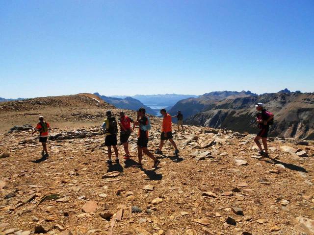 CIRCUITO TRAIL RUNNING - 4 LAGUNAS - BARILOCHE TRAIL EXPERIENCE