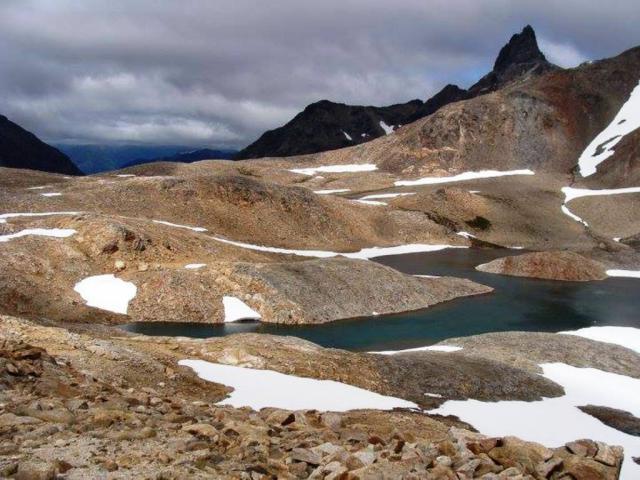 CIRCUITO TRAIL RUNNING - 4 LAGUNAS - BARILOCHE TRAIL EXPERIENCE
