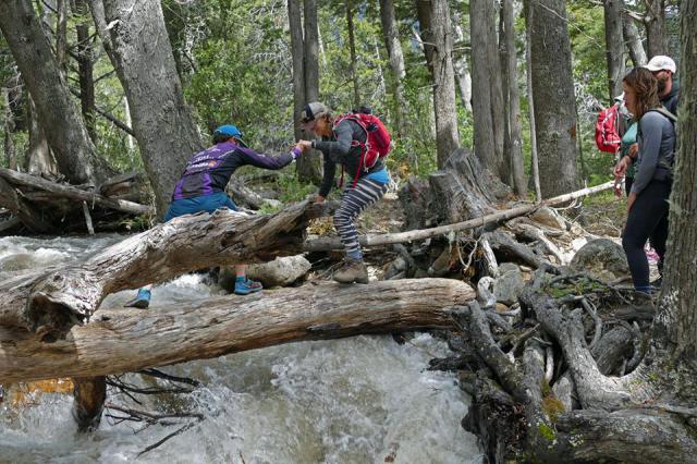 CIRCUITO TRAIL RUNNING - GLACIARES - BARILOCHE TRAIL EXPERIENCE