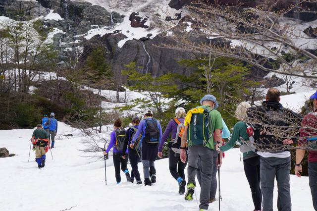 CIRCUITO TRAIL RUNNING - GLACIARES - BARILOCHE TRAIL EXPERIENCE