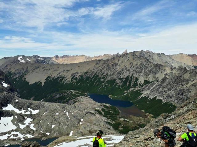 CIRCUITO TRAIL RUNNING - 2 REFUGIOS LOPEZ LAGUNA NEGRA - BARILOCHE TRAIL EXPERIENCE