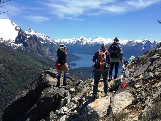 CIRCUITO TRAIL RUNNING - 2 REFUGIOS LOPEZ LAGUNA NEGRA - BARILOCHE TRAIL EXPERIENCE