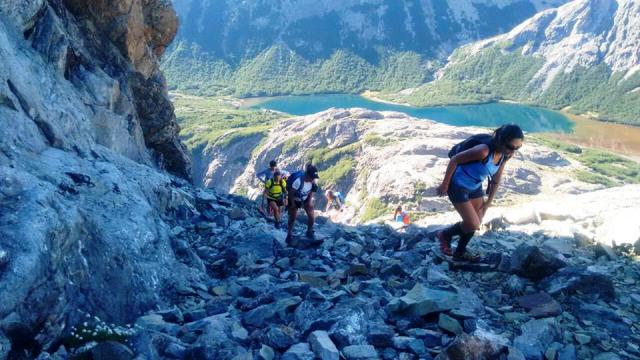 CIRCUITO TRAIL RUNNING - 2 REFUGIOS LOPEZ LAGUNA NEGRA - BARILOCHE TRAIL EXPERIENCE