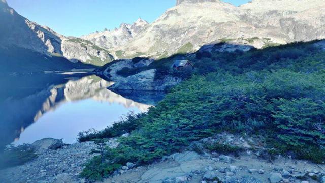 CIRCUITO TRAIL RUNNING - 2 REFUGIOS LOPEZ LAGUNA NEGRA - BARILOCHE TRAIL EXPERIENCE