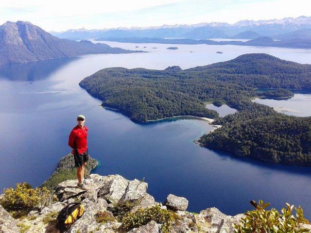 CIRCUITO TRAIL RUNNING - 2 REFUGIOS LOPEZ LAGUNA NEGRA - BARILOCHE TRAIL EXPERIENCE