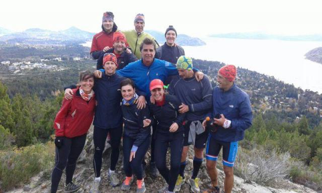 CIRCUITO TRAIL RUNNING - ROCK RUNNING - BARILOCHE TRAIL EXPERIENCE