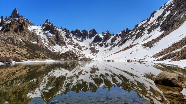 CIRCUITO TRAIL RUNNING - ROCK RUNNING - BARILOCHE TRAIL EXPERIENCE