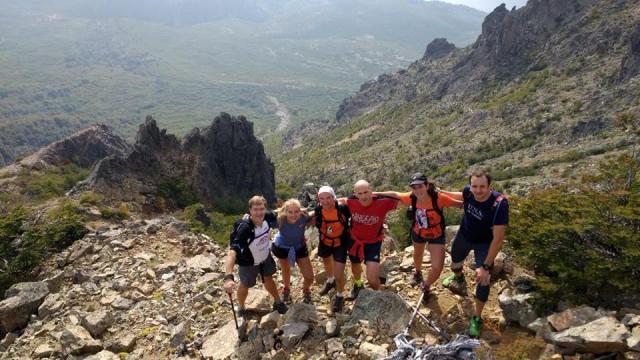 CIRCUITO TRAIL RUNNING - ROCK RUNNING - BARILOCHE TRAIL EXPERIENCE 