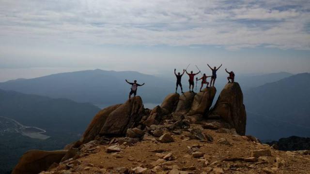 CIRCUITO TRAIL RUNNING - ROCK RUNNING - BARILOCHE TRAIL EXPERIENCE 