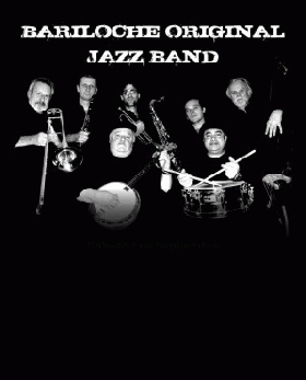  BARILOCHE ORIGINAL JAZZ BAND