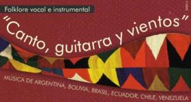 LIVOLSI, MONTECINOS y CHEH&Eacute;BAR en: Canto, Guitarra y Vientos