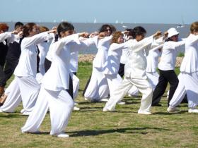 Encuentro de QIGONG y TAIJIQUAN 