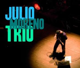 JULIO MORENO TRIO - rock/blues/fusi&oacute;n