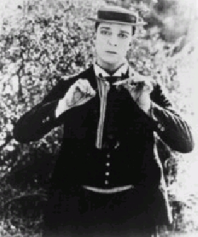 CINE: GRANDES MAESTROS DE LA COMEDIA: BUSTER KEATON