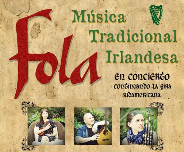  FOLA presenta &#147;Irlanda a trav&eacute;s de Latinoam&eacute;rica&#148;