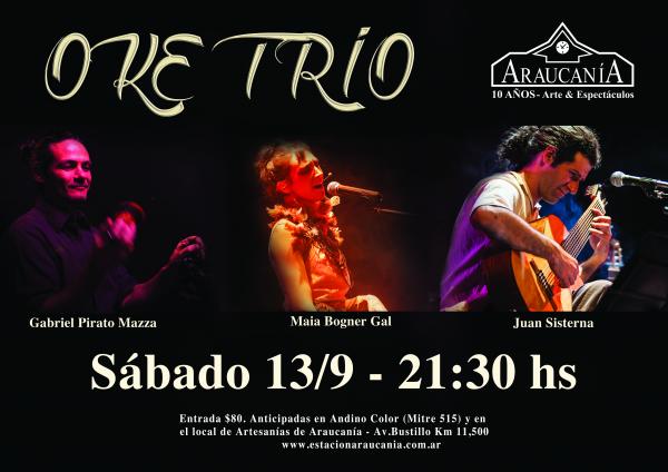  Vuelve OKE TRIO 