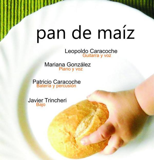  PAN DE MAIZ