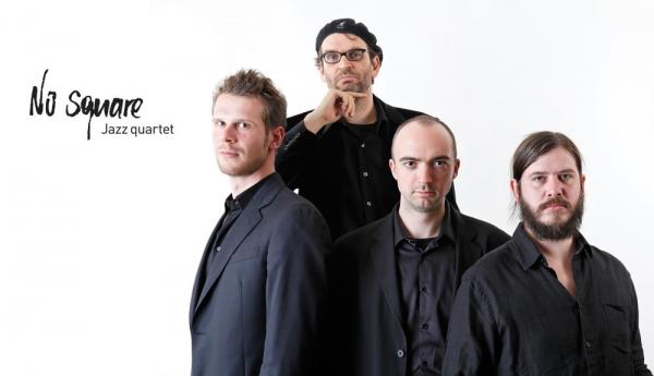  Llega desde Suiza el Jazz Quartet NO SQUARE