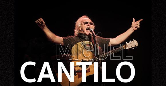 MIGUEL CANTILO presenta 