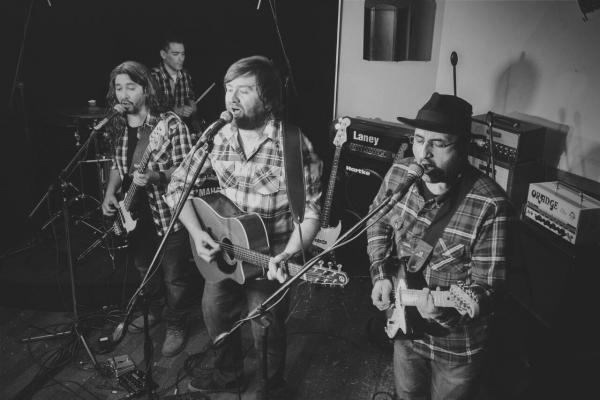 FORTUNE BAND presenta TRIBUTO CREEDENCE CLEARWATER REVIVAL