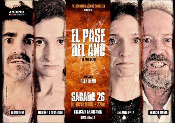 EL PASE DEL A&Ntilde;O - TEATRO