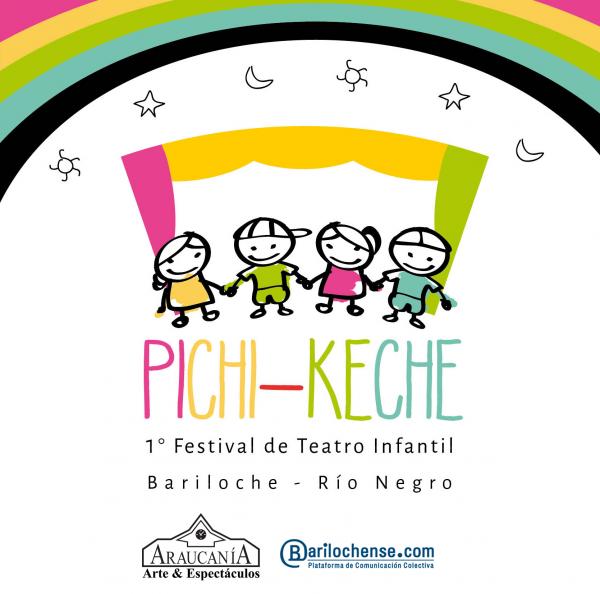 Festival de Teatro Infantil Pichi-Keche : Gran circo Imprevisto en Araucan&iacute;a