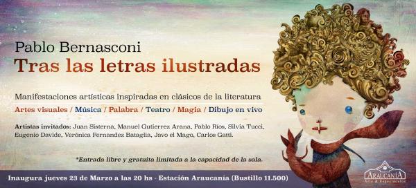 TRAS LAS LETRAS ILUSTRADAS