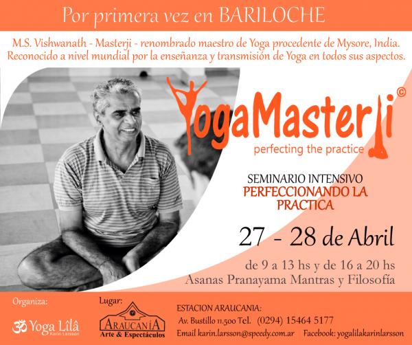 SEMINARIO &#150; INTENSIVO DE M.S. VISHWANATH