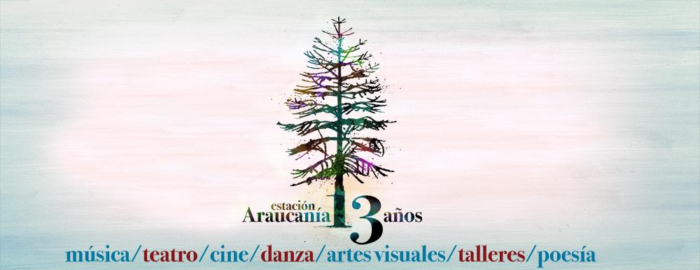  Araucan&iacute;a conmemora su 13&ordm; Aniversario