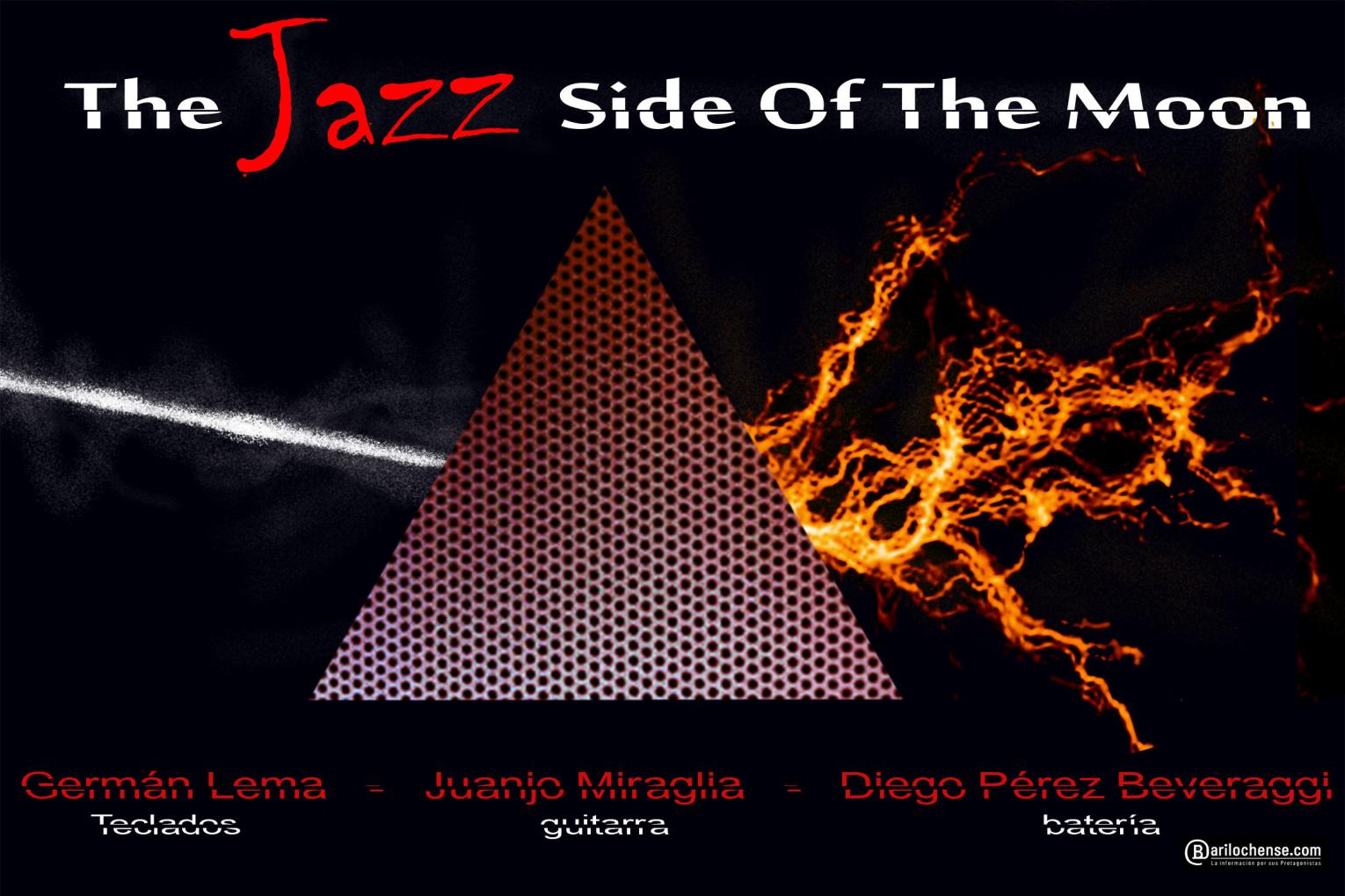 The Jazz Side Of The Moon 