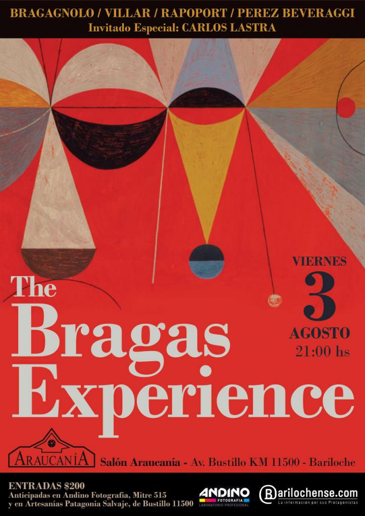 THE BRAGAS EXPERIENCE JAZZ