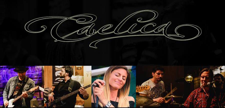 CAELICA presenta &#147;Love & Loss&#148;  en Araucan&iacute;a