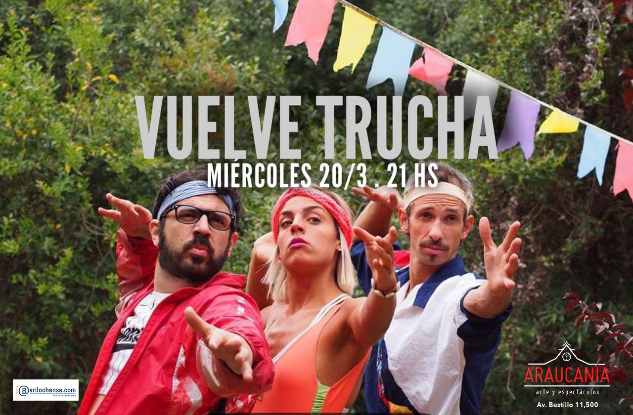 Vuelve TRUCHA RADIO 