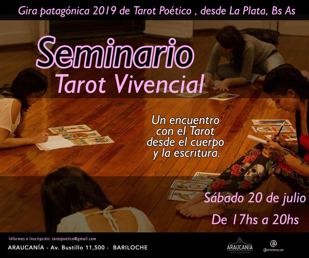 Seminario de Tarot Vivencial